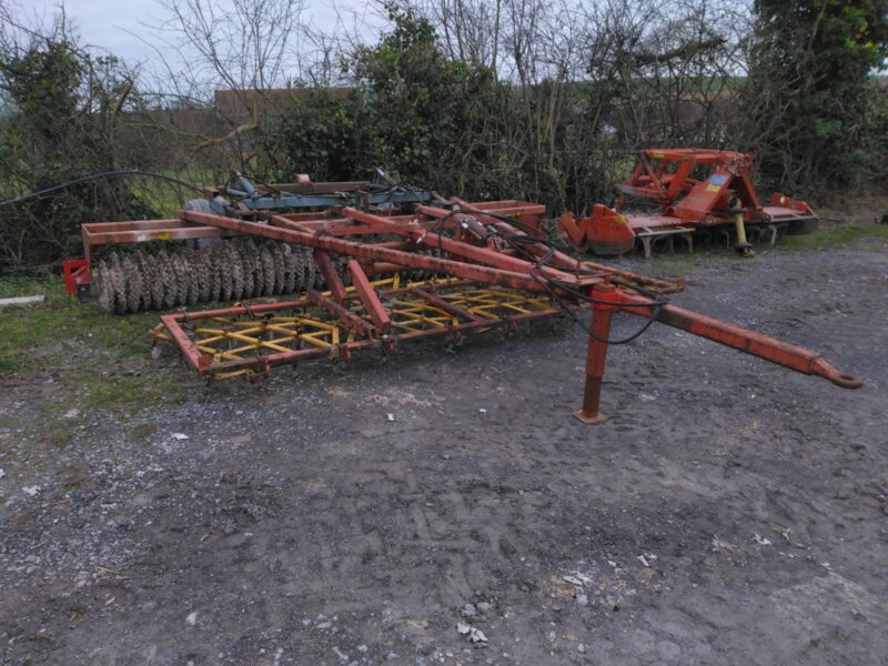 HERSE CROSKILL FERJU