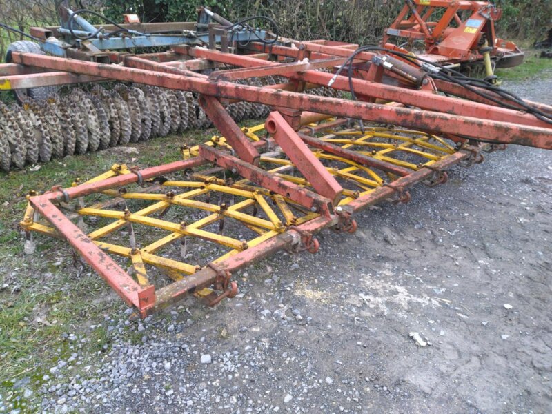 HERSE CROSKILL FERJU