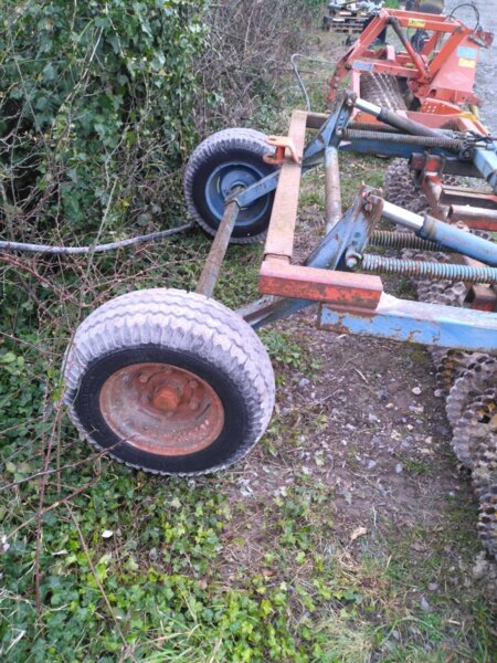 HERSE CROSKILL FERJU