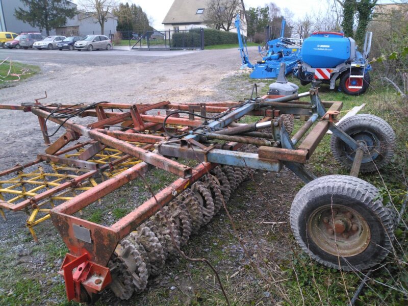 HERSE CROSKILL FERJU