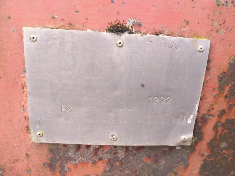 HERSE CROSKILL FERJU