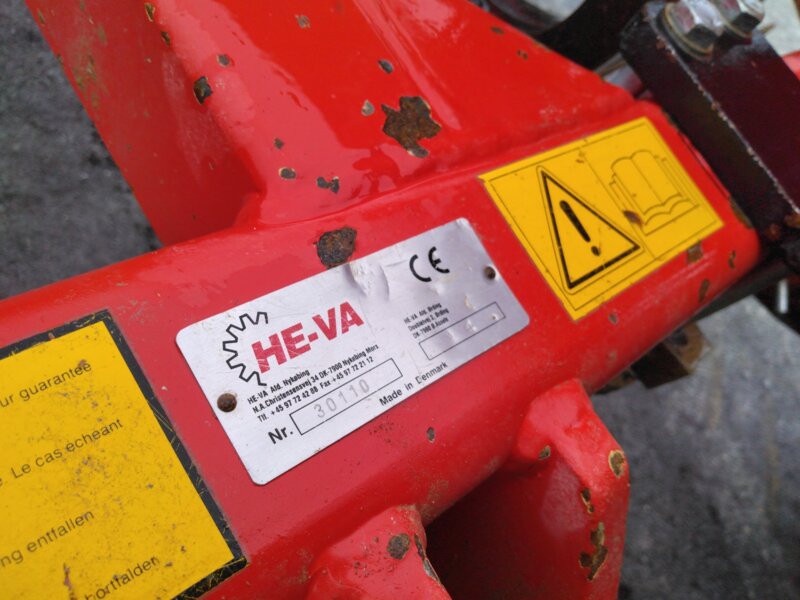 CHISEL HE-VA TRIPLE-TILLER