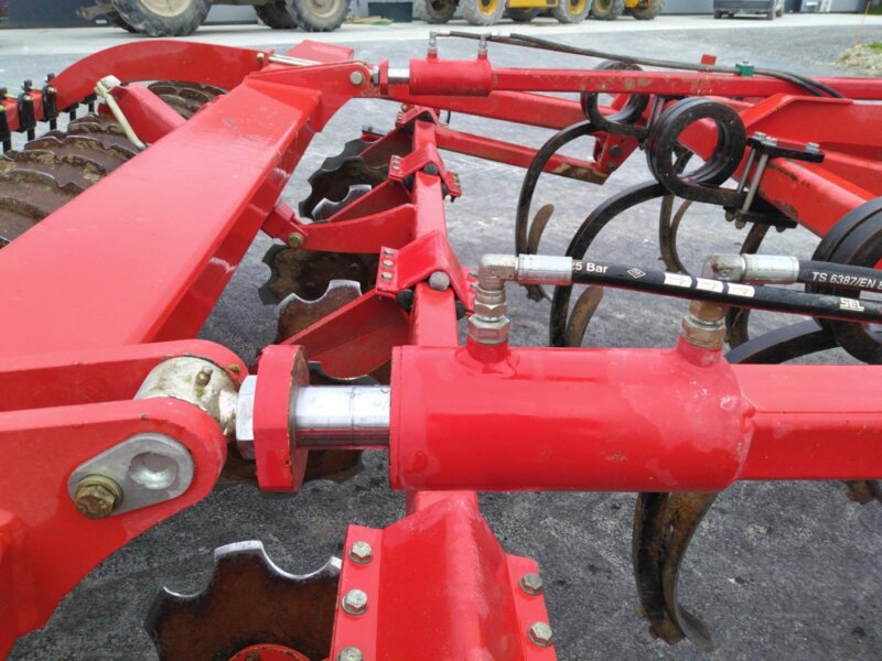 CHISEL HE-VA TRIPLE-TILLER