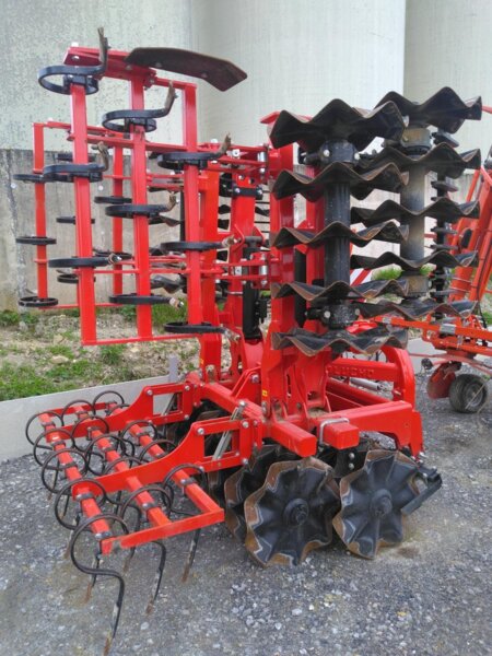 TASSE-AVANT AGRAM ROLLAVANT OCCASION 4M REPLIABLE