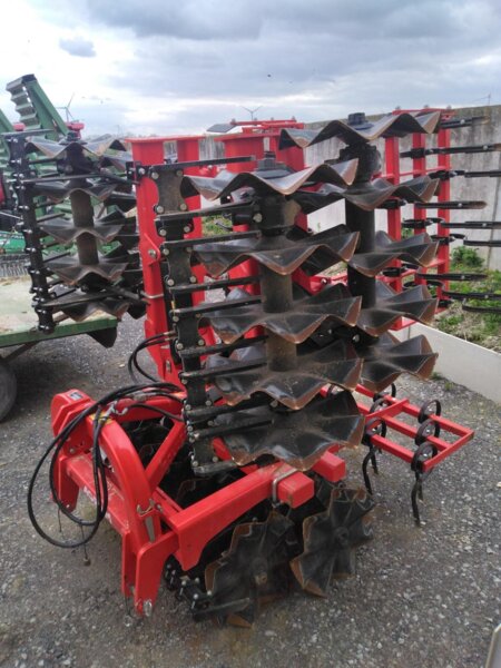 TASSE-AVANT AGRAM ROLLAVANT OCCASION 4M REPLIABLE