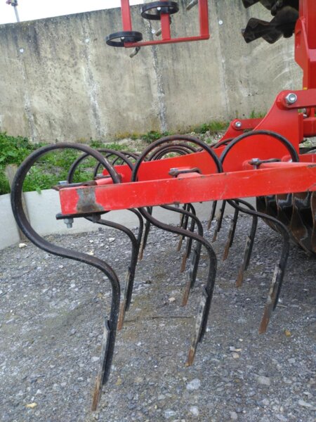 TASSE-AVANT AGRAM ROLLAVANT OCCASION 4M REPLIABLE