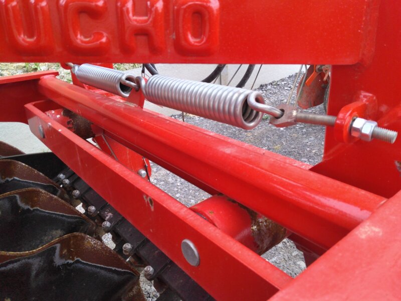 TASSE-AVANT AGRAM ROLLAVANT OCCASION 4M REPLIABLE