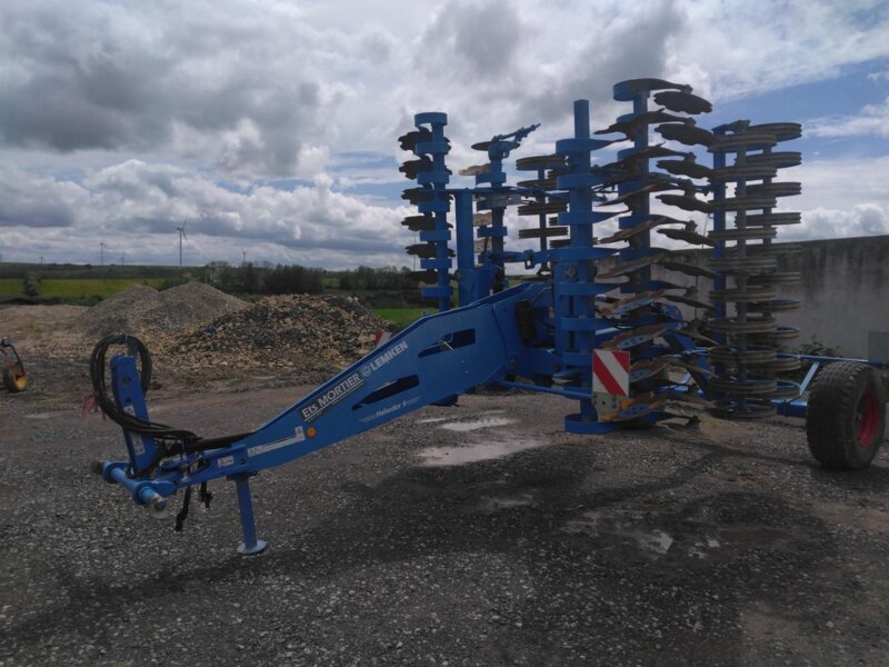 DECHAUMEUR LEMKEN HELIODOR 9/500 KA