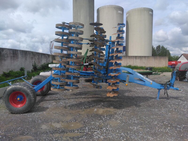 DECHAUMEUR LEMKEN HELIODOR 9/500 KA