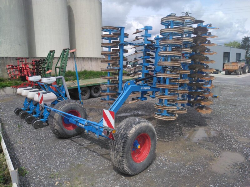 DECHAUMEUR LEMKEN HELIODOR 9/500 KA