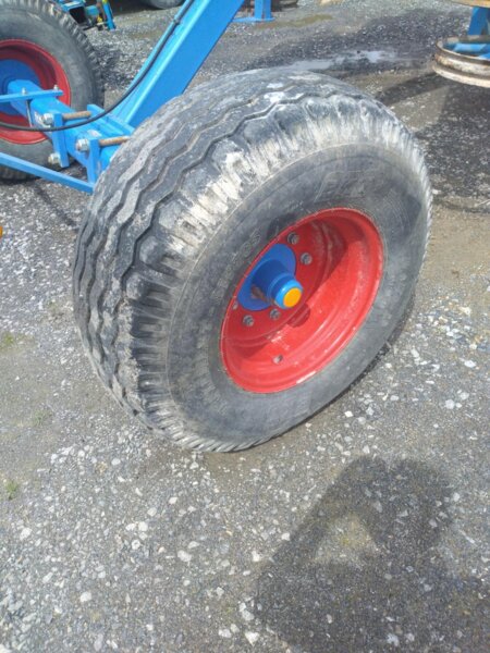 DECHAUMEUR LEMKEN HELIODOR 9/500 KA