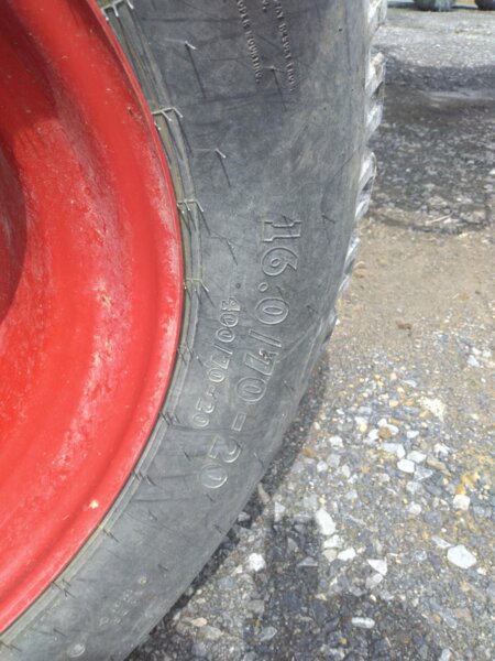 DECHAUMEUR LEMKEN HELIODOR 9/500 KA