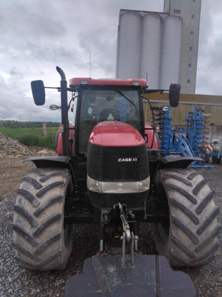 TRACTEUR CASE IH PUMA 200 CVX