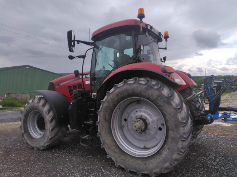 TRACTEUR CASE IH PUMA 200 CVX