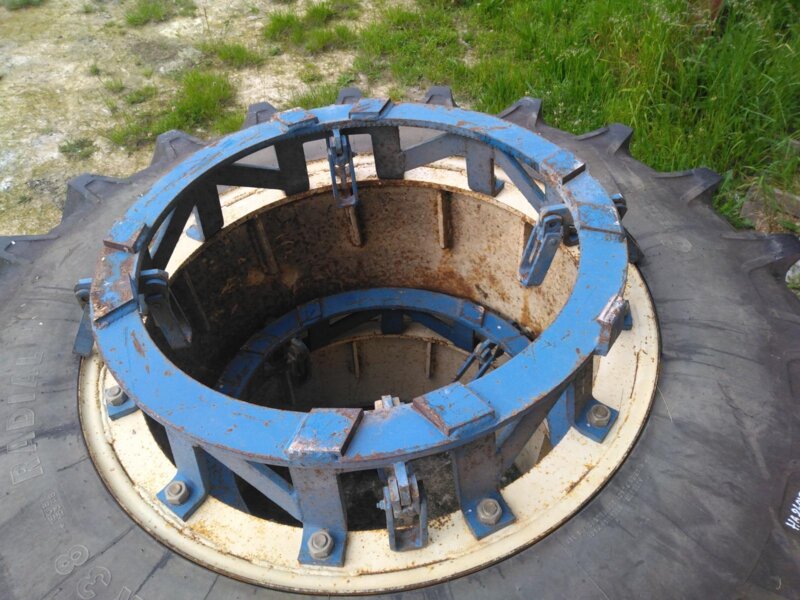 JUMELAGE SOMAC OCCASION 20.8R38 20,8R38