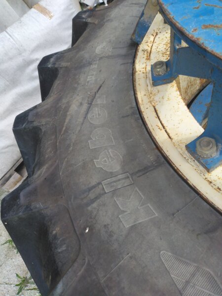 JUMELAGE SOMAC OCCASION 20.8R38 20,8R38