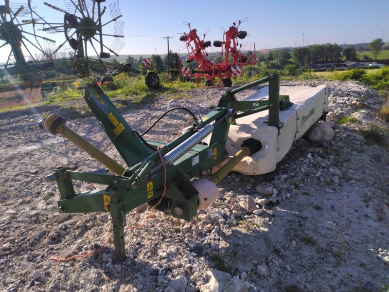 FAUCHEUSE KRONE EASY CUT 280 OCCASION