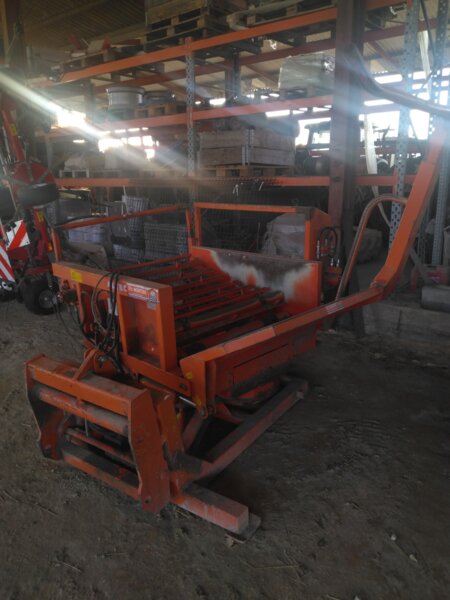 déroulesue pailleuse Altec DR180PA