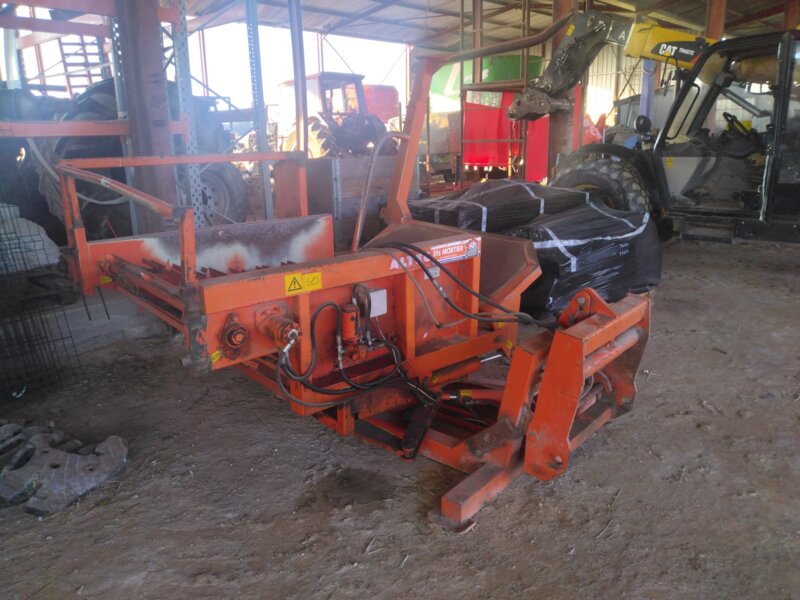 déroulesue pailleuse Altec DR180PA