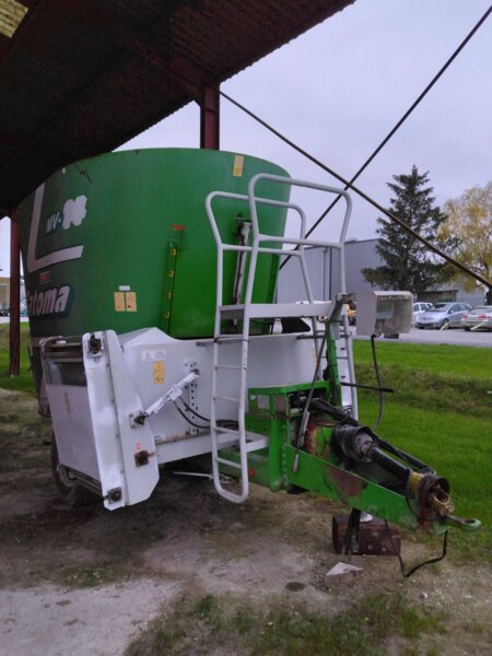 MELANGEUSE TATOMA MV14