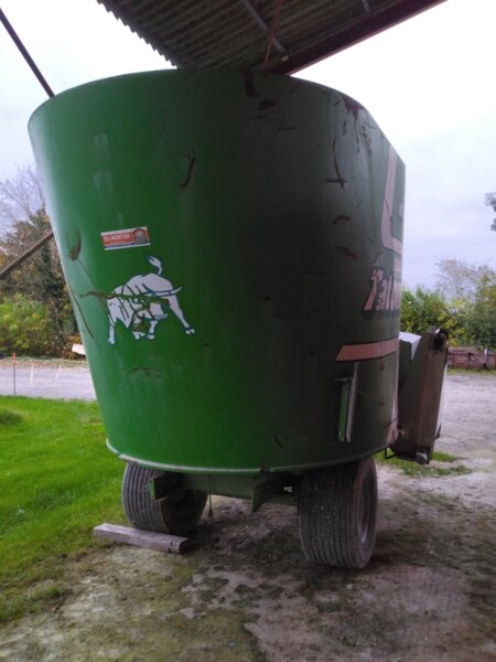 MELANGEUSE TATOMA MV14