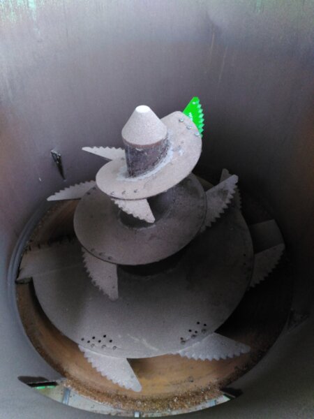 MELANGEUSE TATOMA MV14