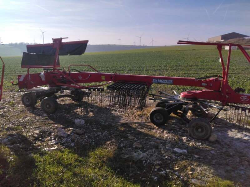 ANDAINEUR DOUBLE JF-STOLL R1410S