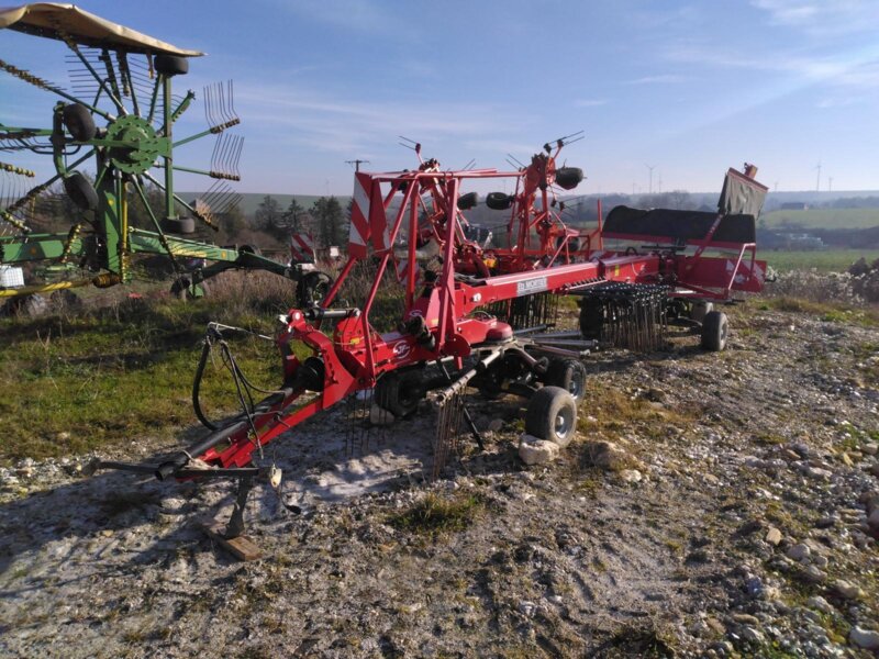 ANDAINEUR DOUBLE JF-STOLL R1410S