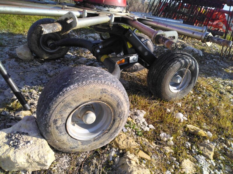 ANDAINEUR DOUBLE JF-STOLL R1410S