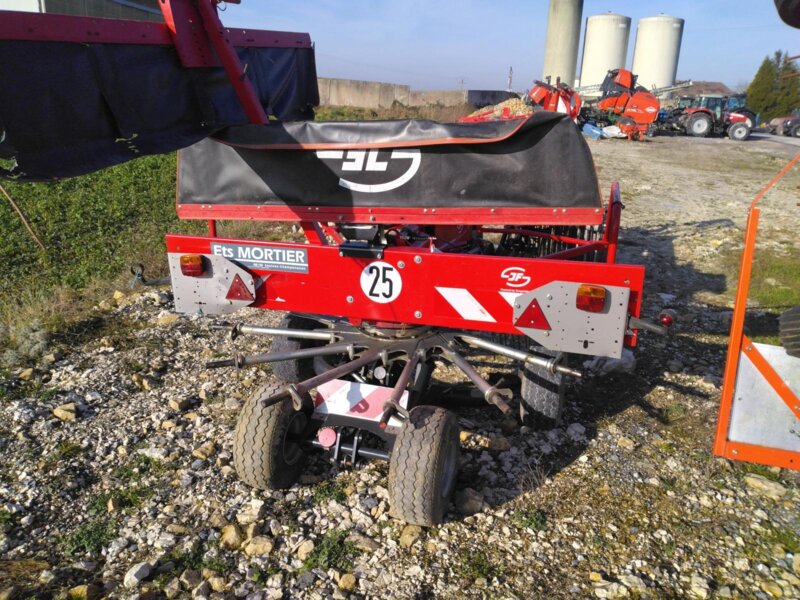 ANDAINEUR DOUBLE JF-STOLL R1410S