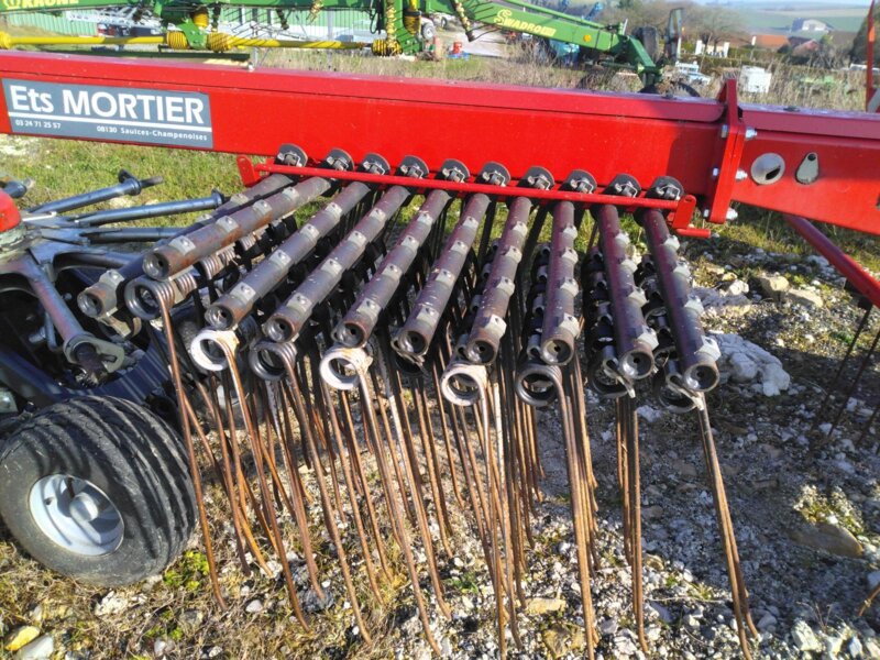 ANDAINEUR DOUBLE JF-STOLL R1410S