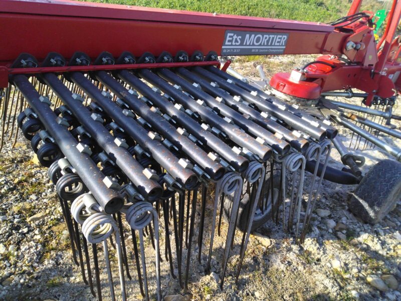 ANDAINEUR DOUBLE JF-STOLL R1410S