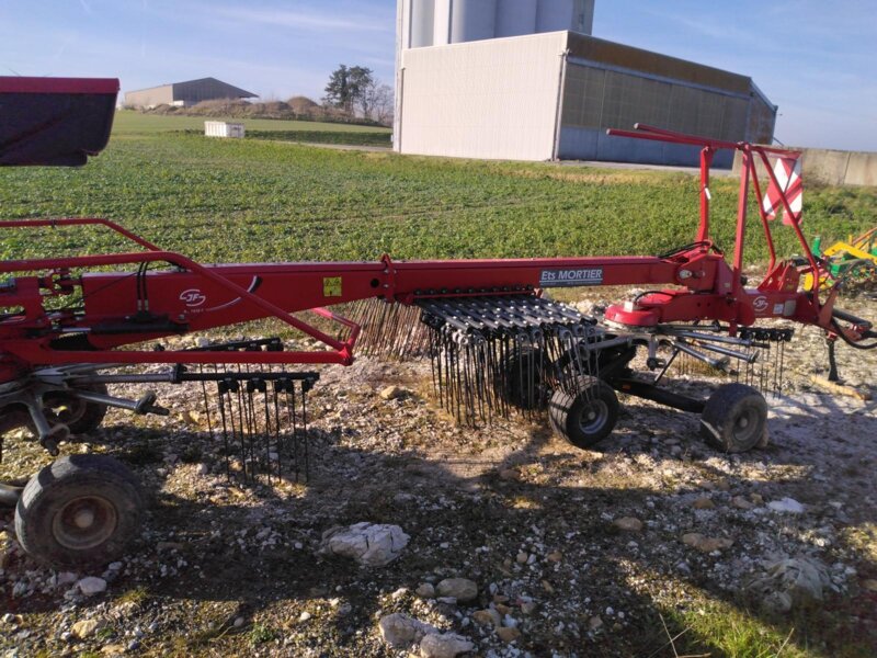 ANDAINEUR DOUBLE JF-STOLL R1410S