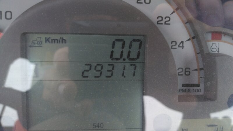 TRACTEUR DEUTZ 5110G CHARGEUR