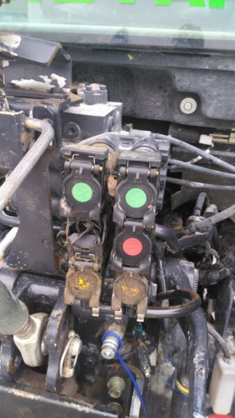 TRACTEUR DEUTZ 5110G CHARGEUR