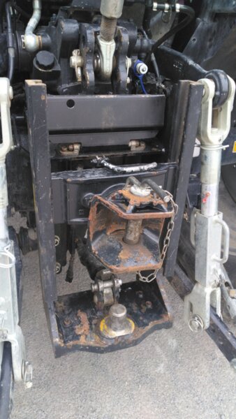 TRACTEUR DEUTZ 5110G CHARGEUR