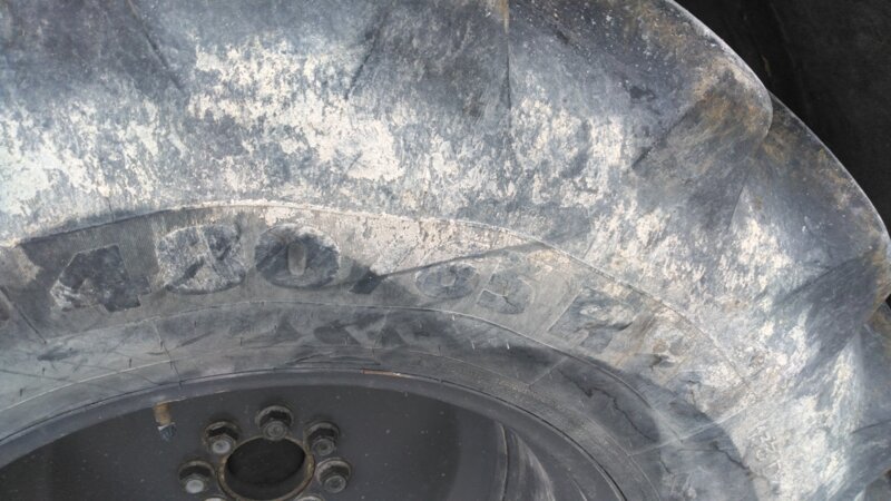 TRACTEUR DEUTZ 5110G CHARGEUR