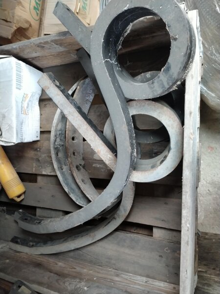 CHISEL HE-VA TRIPLE-TILLER