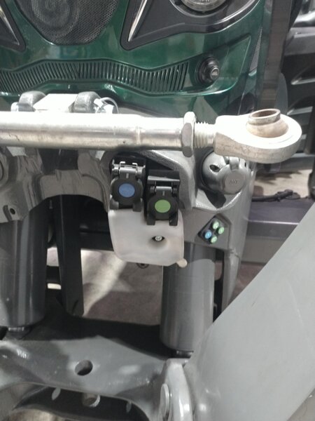 TRACTEUR VALTRA N174D DIRECT