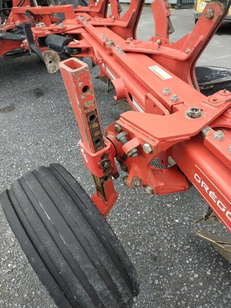 CHARRUE GREGOIRE BESSON RW47