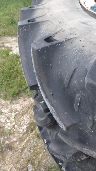 JUMELAGE SOMAC OCCASION 20.8R38 20,8R38