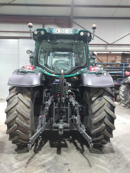 TRACTEUR VALTRA N174 DIRECT MANIP MP120 