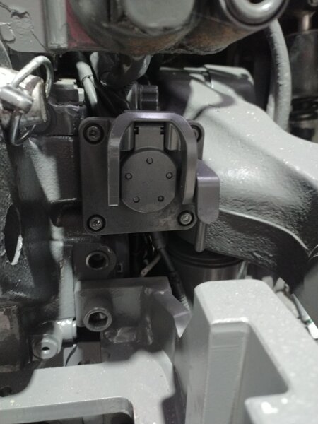 TRACTEUR VALTRA N174D DIRECT