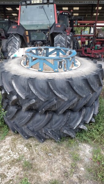 JUMELAGE SOMAC OCCASION 20.8R38 20,8R38