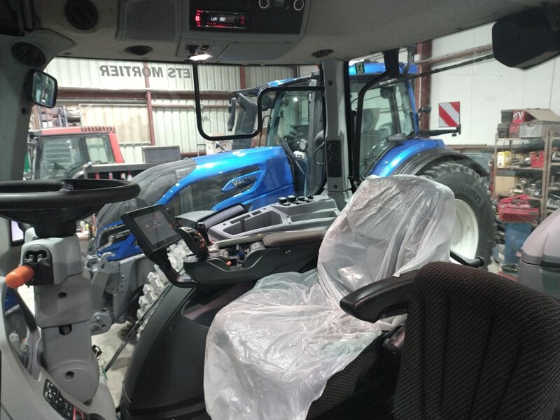 TRACTEUR VALTRA N174D DIRECT