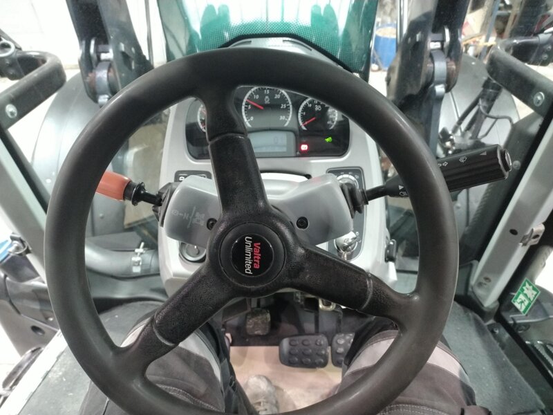 TRACTEUR VALTRA N174 DIRECT MANIP MP120 