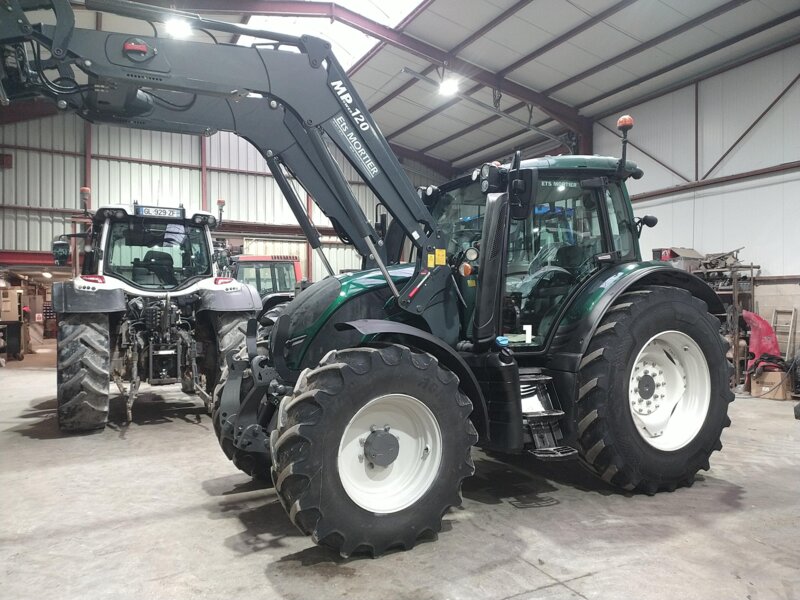 TRACTEUR VALTRA N174D DIRECT
