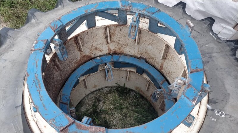 JUMELAGE SOMAC OCCASION 20.8R38 20,8R38