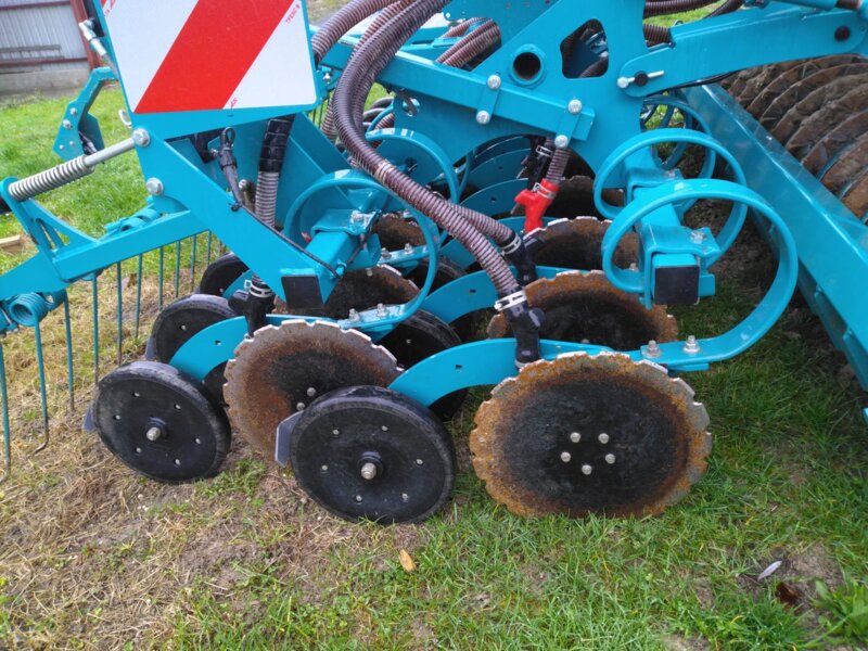 COMBINE DE SEMIS SULKY XEOS PRO P100