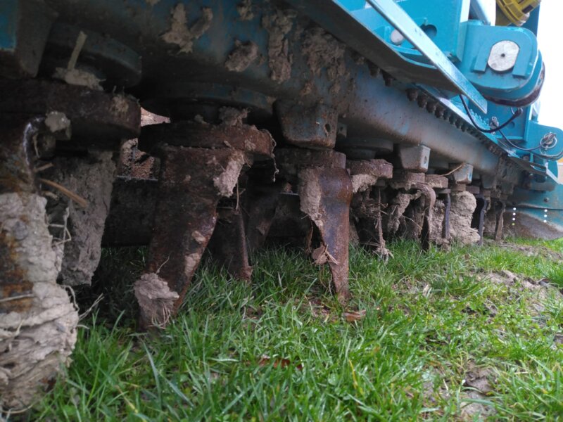 COMBINE DE SEMIS SULKY XEOS PRO P100